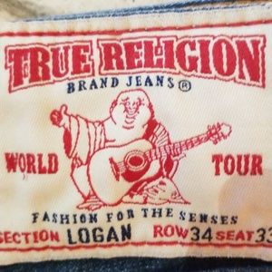 True Religion Brand Jeans